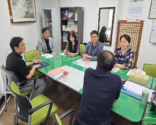 정읍시 김행숙 복지환경국장, 노인·장애인시설 현장 방문… 복지현안 청취