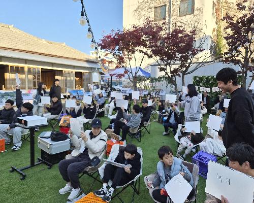 “개화기 의상 입고 찰칵”…‘정읍의 기억’ 행사, 22일 앵콜 개최