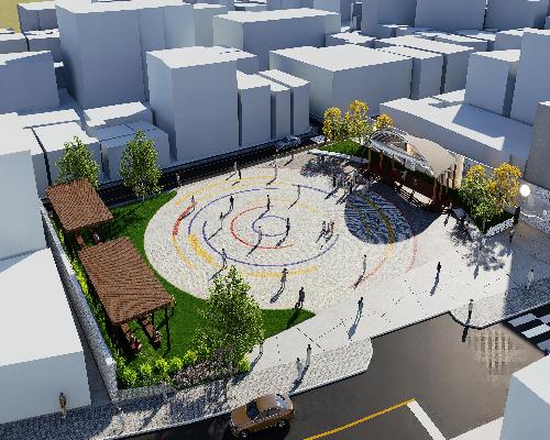 정읍 도심광장 새 이름 새암달빛광장 확정… 시민 37.4% 선택