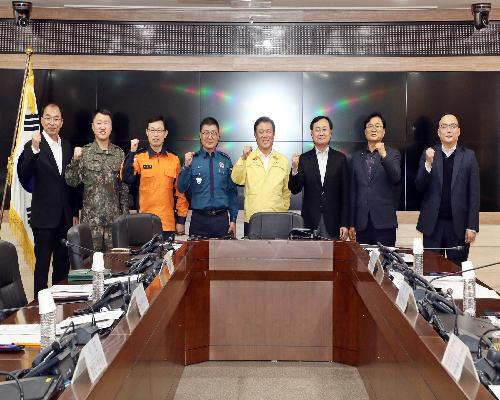 정읍시, 민·관·군·경 머리 맞대고 2026년 민방위 계획 확정