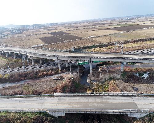 정읍시, 홍수 위험 오단소하천 유정교 철거 완료… 재해 예방 총력