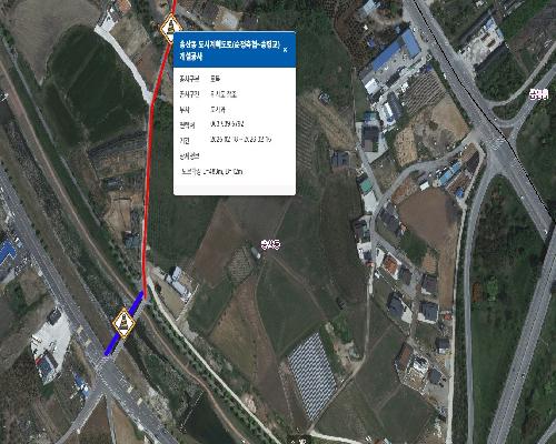 정읍시, ‘우리 동네 공사 정보’한눈에… 생활공간정보시스템 개편