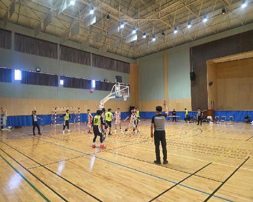 정읍 신태인 달군 코트의 열기… ‘제14회 정읍시장배 전국 농구대회’ 성료