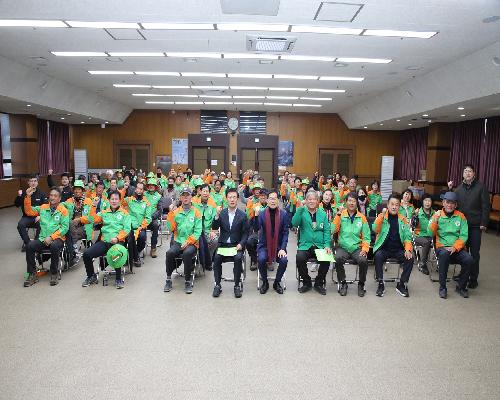 정읍시, 자율방재단 전문성 높인다… 찾아가는 안전 교육 실시