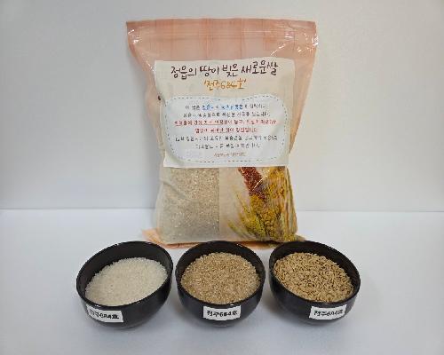 “병해충에 강하고 밥맛 으뜸”… 정읍시, 지역 맞춤형 벼 명칭 공모