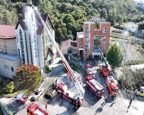 정읍시, 재난대응 안전한국훈련 ‘3년 연속 우수기관’… 안전 도시 입증