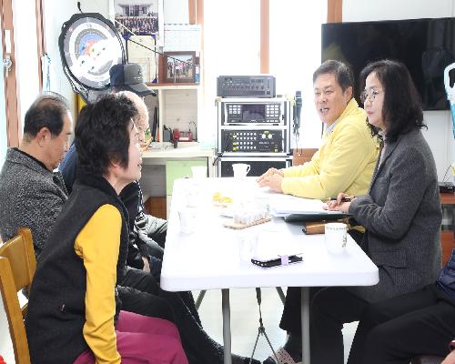 이학수 정읍시장, 제설 창고·한파 쉼터 긴급 점검…“시민 안전 최우선”
