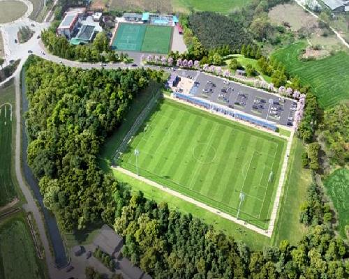 정읍시, 서북권 체육 거점‘황토현 축구장’착공…연내 준공 목표