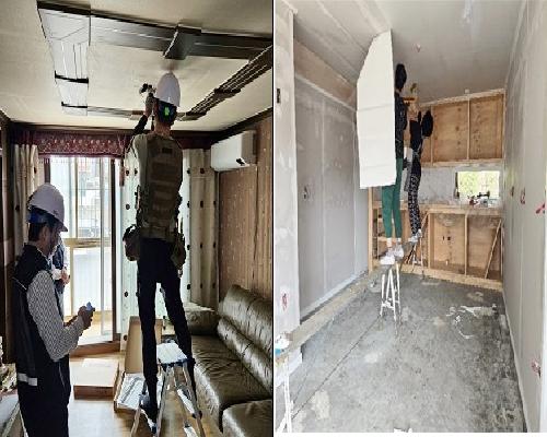 정읍시, 소외계층 주거시설 안전 점검·보수 사업 추진