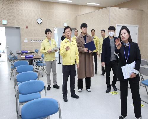 정읍시, 민생회복지원금 지급 개시…첫날부터 현장 행정 ‘총력’