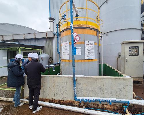 정읍시, 설 명절 앞두고 환경오염 ‘철통 방어’... 578개소 집중 점검