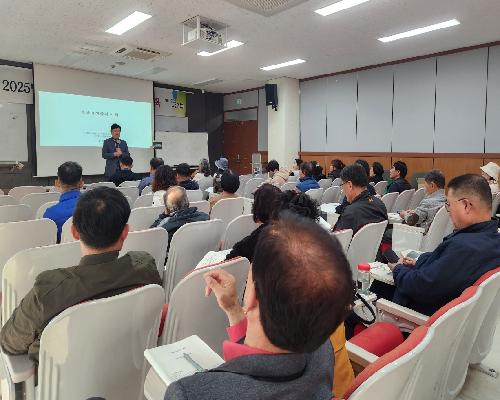 “탄소 줄이고 소득 높이고” 정읍시, 저탄소 농업 활동 지원사업 신청 접수