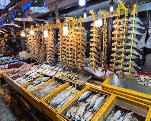 정읍시, 10~11일 설 대비 수산물 원산지 표시 특별 점검