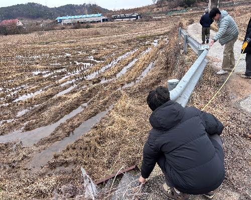 정읍시, 2026년 주민숙원사업 합동설계단“성공적”마무리