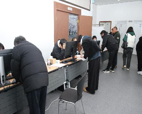 정읍시, 1인당 30만원 ‘민생회복지원금’ 27일 접수 마감…미신청자 서둘러야