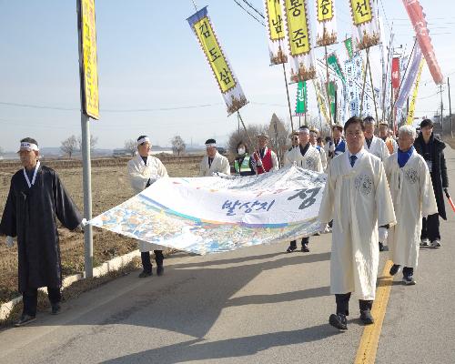 “1894년 그날의 함성” 정읍시, 고부봉기 재현 행사 성료