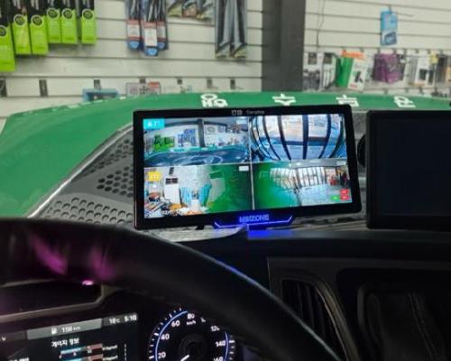 정읍시, 음식물 수거차 8대 안전장비 전면 확충