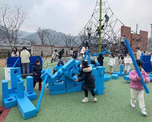 정읍시 기적의 놀이터, ‘창의 프로그램’ 본격화…23일까지 전문 운영사 모집