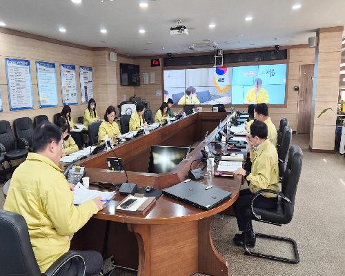 정읍시, 중동상황 관련 ‘비상경제대응 TF’가동 … 민생물가·석유가격 집중 관리