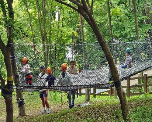 정읍시, 아동 산림 레포츠 ‘나무놀이숲’ 4월부터 운영…23일 접수 시작