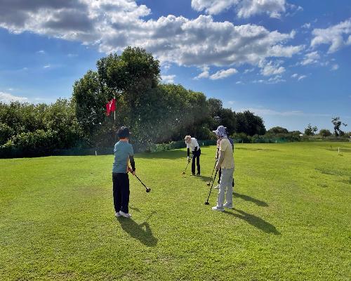 정읍시 자연친화형 신태인파크골프장 4월 1일 개장