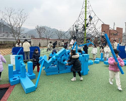 정읍시 기적의 놀이터,‘창의놀이터 프로그램’운영 용역 수행업체 모집