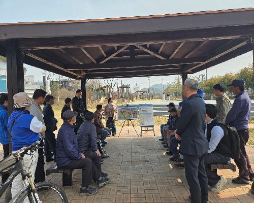 정읍시, 주민 의견 반영해 교통공원·천변누리공원 새단장