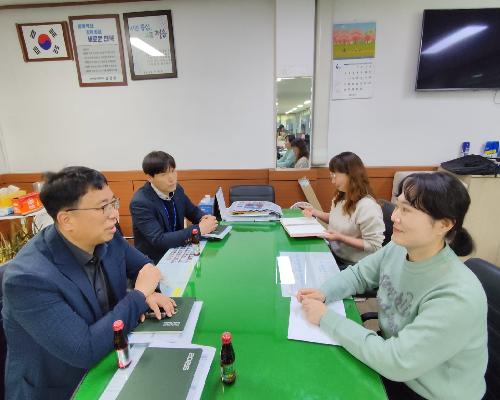 정읍시, ‘의료·요양 통합돌봄사업’ 읍면동 현장 점검…“밀착 지원 나선다”