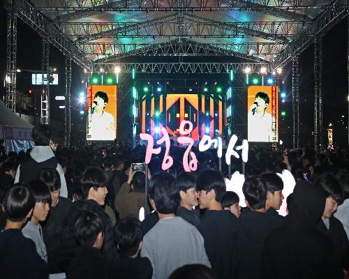 정읍 벚꽃축제, 21만 명 찾고 2억 5000만원 썼다…“지역 경제 효자 노릇 톡톡”