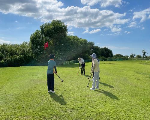 정읍시, 신태인파크골프장 방문객에 지역상품권 환급…“지역 상권 살린다”
