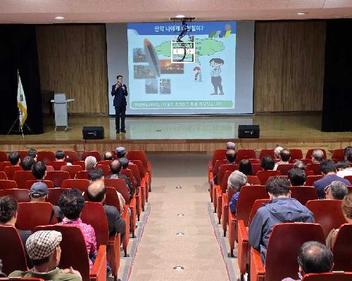 정읍시, 2026년 상반기 민방위 교육 실시…대원 3998명 안보 역량 강화