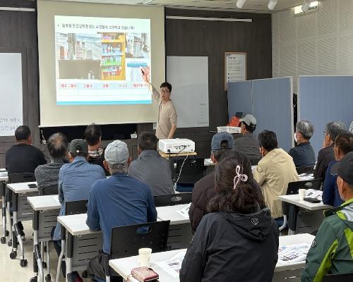 정읍시, 농작업 위험 요인 뿌리 뽑는다... 맞춤형 안전 관리 사업 ‘가동’