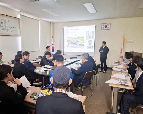 정읍시, 제59회 동학농민혁명기념제 준비 ‘착착’…“다시, 사람이 하늘이다”