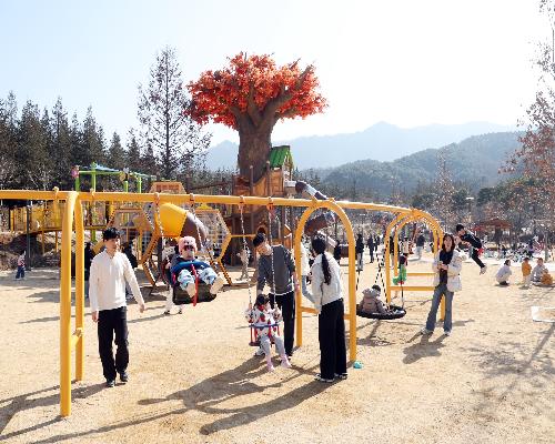 정읍시, ‘빅데이터 컨설팅’ 공모 선정…“메이플 랜드, 체류형 관광 거점으로”