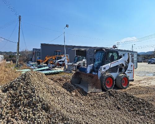 정읍시, 영농철 소형건설기계 조종사 면허 취득 지원…6월 20일까지 모집