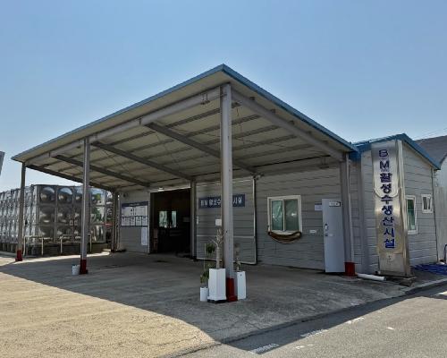 정읍시, 축산 악취 잡는 ‘BM활성수’ 인기…“친환경 축산 이끈다”