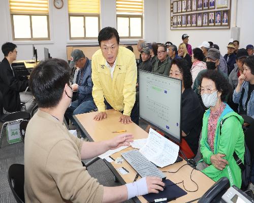 정읍시, 고유가 피해지원금 지급 시작... 현장점검·맞춤형 신청 지원 확대