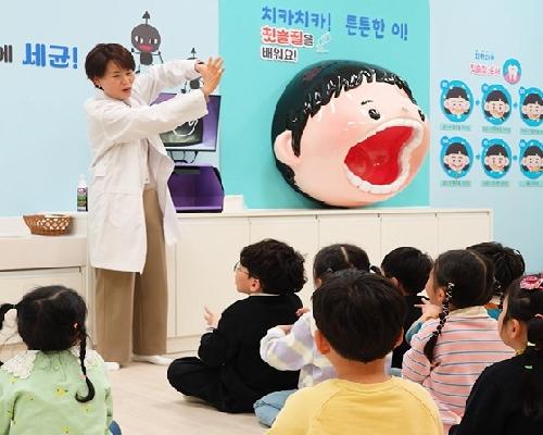 정읍시, 5월부터 어린이 건강·심폐소생술 체험관 본격 운영