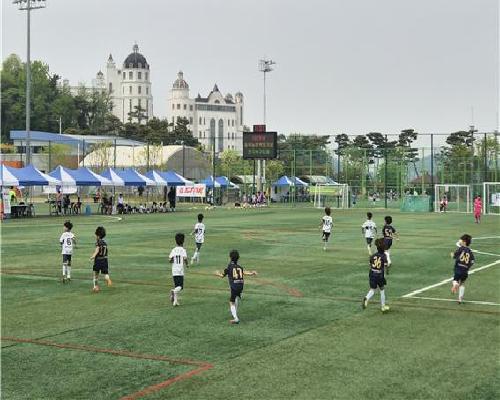 정읍시, 1500명 축구 꿈나무들의 열전 ‘전국 유소년 축구 축제’ 성황리 폐막