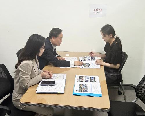 정읍시, 정부세종청사 찾아 ‘역전지구대 이전’ 국비 지원 적극 건의