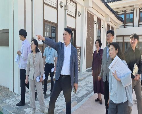정읍시, 행정공백 없는 현장점검 추진...민생·미래사업 차질 없이