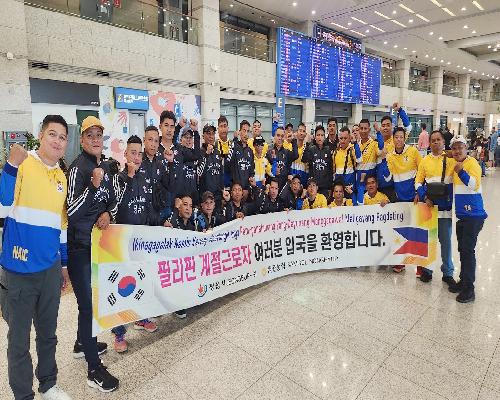 정읍시, 공공형 외국인 계절근로자 50명 현장 투입…농가 인력난 해소 총력
