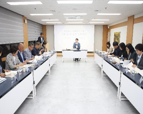 정읍시, 읍·면·동장 소통 회의 열고 여름철 재난 대비·선거 업무 점검