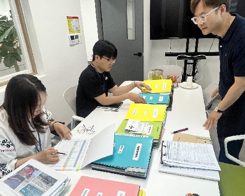 정읍시, 관내 정신재활시설 ‘마음사랑의집’ 운영·안전 합동 점검