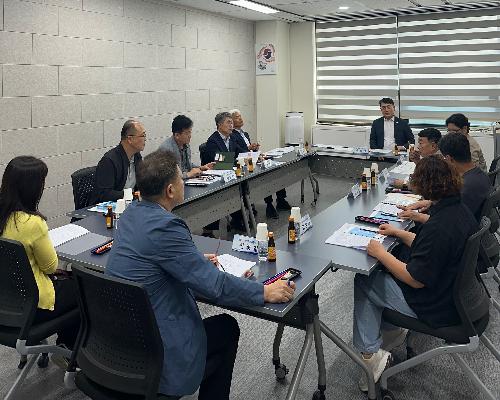 정읍시, 상반기 수돗물평가위원회 열어…안심 수질 관리 체계 점검
