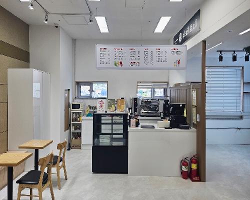 정읍지역자활센터, 일자리 쉼터 ‘카페보네’ 새단장…주민 접근성 대폭 개선