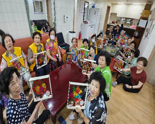 정읍시 보건소, 여름철 경로당 95곳 찾아 ‘어르신 건강’ 챙긴다
