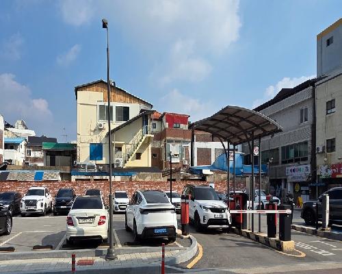 정읍 유료 공영주차장, 10일부터 2시간 무료… 가족배려주차장도 신설