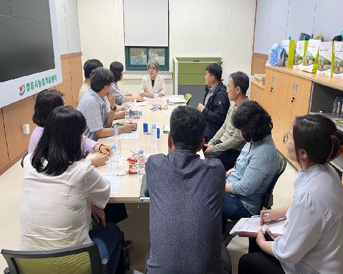 “농업 현장에 답이 있다”…정읍 농업인상담소 ‘작물주치의’로 자리매김