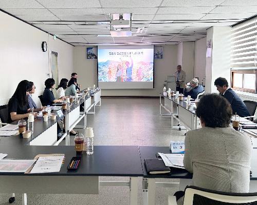 정읍시, 청년이 체감하는 정책 만든다”... 정읍시 청년정책위원회 개최